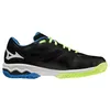 Image de Mizuno Wave Exceed Light DC Chaussures de Tennis Homme Noir/NeoLime/Supersonic 41 EU