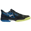 Image de Mizuno Wave Exceed Tour 5 CC, Chaussures de Tennis Homme, Total Eclipse/NeoLime/Super Sonic, 41 EU