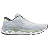 Image de Mizuno Wave Horizon 6 (W) Chaussures de Running Femme Heather/White/NeoLime, 36,5 EU