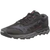 Image de Mizuno Wave Daichi 7 GTX Chaussures de Course pour Femme, Garnetrose en Fer Noir, 38 EU