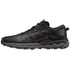 Image de Mizuno Wave Daichi 7 GtxRunning Femme, Garnetrose Noir irong, 38.5 EU