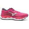 Image de Mizuno Wave Sky 5 W Chaussures de Running Femme Pink Peacock/Silver/HotCoral, 37 EU