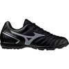 Image de Mizuno Monarcida Neo II Select AS, Chaussure de Football Unisexe Adulte, Black/Iridescent, 36.5 EU, Noir irisé, 36.5 EU