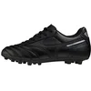 Image de Mizuno Morelia II Club Agjr, Basket, Noir irisé, 35 EU