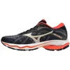 Image de Mizuno Baskets Wave Ultima 13 pour Femme, Nightsky Wchime Hotcoral, 38 EU
