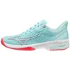 Image de Mizuno Chaussures de Tennis Bleu Femme Exceed Tour