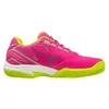Image de Mizuno Break Shot WOS Fucsia Amarillo Mujer 61GB2336-66