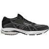 Image de Mizuno Wave Ultima 14running pour Homme, Nuage Nimbus Noir Argent, 39 EU