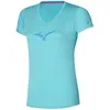 Image de Mizuno T-Shirt Impulse Core Rb pour Femme, Sable d'Antigua, XS