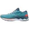 Image de Mizuno Wave Skyrise 4 J1GC230901, Mens Running Shoes, Blue, 44,5 EU