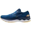 Image de Mizuno Wave Skyrise 4 J1GC230903, Mens Running Shoes, Navy, 43 EU