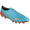 Image de Mizuno Chaussures de Football pour Homme, Bleu, 40 EU