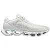 Image de Mizuno Wave Prophecy 12 Scarpa Running da Strada per Uomo Bianco