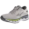 Image de Mizuno Wave Sky 6 J1GD220271, Womens Running Shoes, Grey, 40 EU