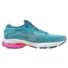 Image de Mizuno Chaussures de Course Wave Ultima 14Road Unisexes, Maui Bleu Blanc 807 C, 38.5 EU