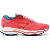 Image de Mizuno Chaussures de Course Wave Ultima 14Road Unisexes, Paradise Pink White Ink Blue, 40 EU