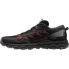 Image de Mizuno Chaussures de Trail Wave Daichi 7 GTX pour Homme, Porte en Fer aigre-Douce Noire, 40 EU