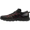 Image de Mizuno Chaussures de Trail Wave Daichi 7 GTX pour Homme, Porte en Fer aigre-Douce Noire, 46 EU