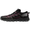 Image de Mizuno Chaussures de Trail Wave Daichi 7 GTX Unisexes, Abat-Jour Silencieux Fedora Noir Fuchsia, 40 EU