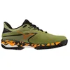Image de Mizuno Wave Exceed Light 2 Padel Verde 61GB232290