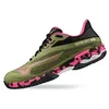 Image de Mizuno Exceed Light 2 Padel Donna Chaussures de Padel Vert Rose