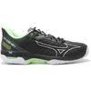 Image de Mizuno Wave Exceed Tour 5CC Negro Verde 61GC227438