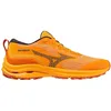 Image de Mizuno Wave Rider GTX Chaussures de Trail Running Homme, Zinnia Tigerlily Black, 39 EU