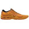 Image de Mizuno Chaussures de Course pour Homme, Zinnia Tigerlily Black, 40.5 EU