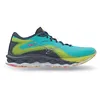 Image de Mizuno Sky 7 Homme Chaussures de Course Bleu Jaune