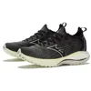 Image de Mizuno Wave Neo Wind (W), Chaussures de Running pour Femme, Undyed Black Starlight, 38.5 EU