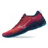 Image de Mizuno Rider 27 G-TX Donna Chaussures de Course de Trail Rouge Bleu