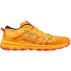 Image de Mizuno Chaussures de Trail Wave Daichi 7 GTX pour Homme, Zinnia Tigerlily Noir, 39 EU