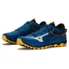 Image de Mizuno Chaussures de Course pour Homme, Snorkel Blue Opal Solar Power, 46 EU