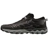 Image de Mizuno Wave Daichi 7 GtxRunning Femme, Blk Oblue Sweather, 37 EU