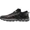 Image de Mizuno Wave Daichi 7 GtxRunning Femme, Blk Oblue Sweather, 38.5 EU