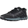 Image de Mizuno Wave Daichi 7 GtxRunning Femme, Blk Oblue Sweather, 39 EU