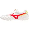 Image de Mizuno Ballon de Football Moreliaiiclubas Unisexe, Corail de feu Blanc 2 boulons 2, 45 EU