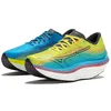 Image de Mizuno Mixte Shoe Wave Rebellion Pro L. Chaussures, Bleu (Bolt Neon Ombre Blue Jet Blue), 46.5 EU