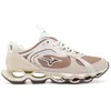 Image de Mizuno Sneakers Wave Prophecy B2 - Brown/White, Blanc, 43 EU