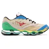 Image de MIZUNO WAVE PROPHECY LS MULTICOLOR 41/Multicolore