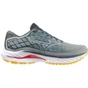 Image de Mizuno Mixte Shoe Wave Inspire Chaussures, Blanc (Abyss White Citrus), 40.5 EU