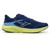 Image de Mizuno Chaussures ENERZY RUNNERZ - Chaussures Unisexes pour Adulte - Bleu Marine/Blanc/Vert - Pointure 38, Bleu Marine/Blanc/Vert (Navy Peony White Sharp Green), 38 EU