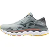Image de Mizuno Mixte Shoe Wave Horizon Wos Chaussures, Gris/Blanc/Corail (Greymist White Hotcoral), 38 EU