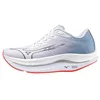 Image de Mizuno Mixte Shoe Wave Rebellion Flash Wos Chaussures, Multicolore (White Black Gray Mist), 38 EU