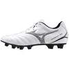 Image de Mizuno Mixte Shoe Monarcida Neo Select MD Chaussures, Blanc/Noir (White/Black), 40 EU