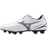 Image de Mizuno Bottes de Football pour Homme, 44,5 EU, Blanc., 44.5 EU