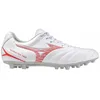 Image de Mizuno Chaussures Monarcida Neo Select AG, Unisexes pour Adulte, Blanc/Rouge (White Radiant Red), 43 EU