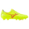 Image de Mizuno Chaussure Morelia Neo PRO MD Jaune Fluo Homme Jaune Fluo 40.5 EU, jaune, 40.5 EU