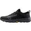 Image de Mizuno Chaussures de Course pour Homme, 44 EU, Noir, 44 EU