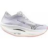 Image de Mizuno Mixte Shoe Wave Rebellion Pro Chaussures, White Harbor Mist Cayenne, 40 EU